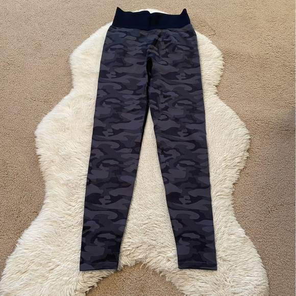 PINK Sport Seamless Booty Scrunch Leggings - Picture 5 of 6